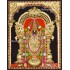 Balaji 3d Tanjore Painting