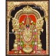 Balaji 3d Tanjore Painting