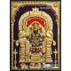 Kala Bairavar 3D Tanjore Painting, Kalabairavar 3D Tanjore Painting