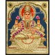 Lakshmi 3D Tanjore Painting