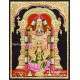 Balaji Lakshmi  Tanjore Painting