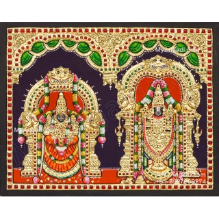 Balaji Thayar  Tanjore Paintings