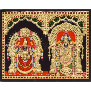 Balaji Thayar  Tanjore Paintings