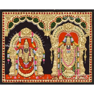 Balaji Thayar  Tanjore Paintings