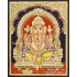 Ganesha Tanjore Paintings