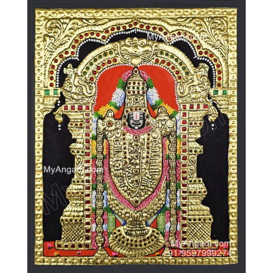 Balaji Tanjore Paintings