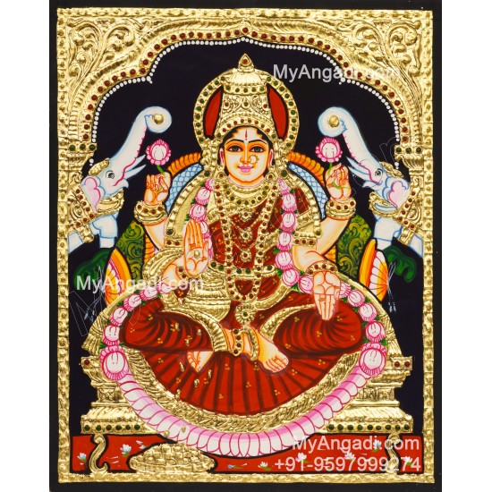 5 Set Tanjore Paintings