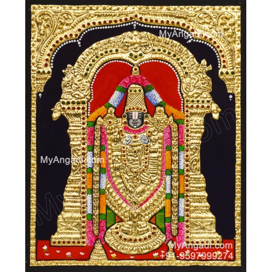 5 Set Tanjore Paintings