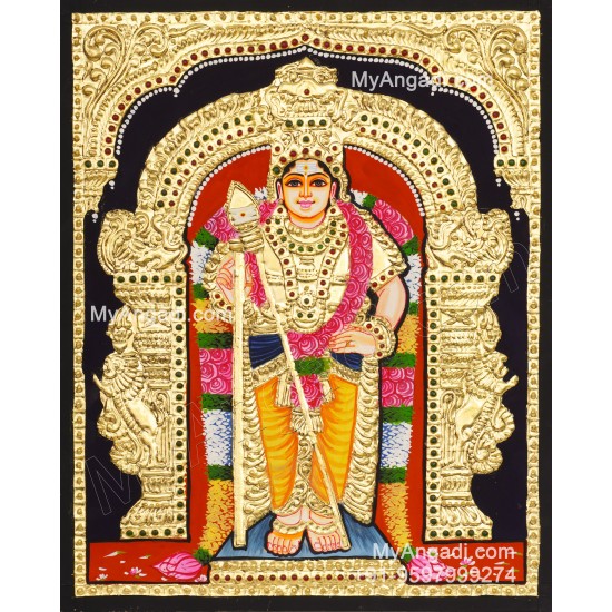 5 Set Tanjore Paintings