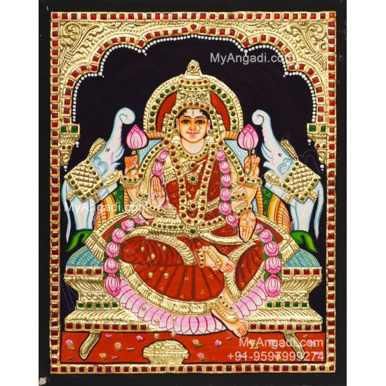 5 Set Tanjore Paintings