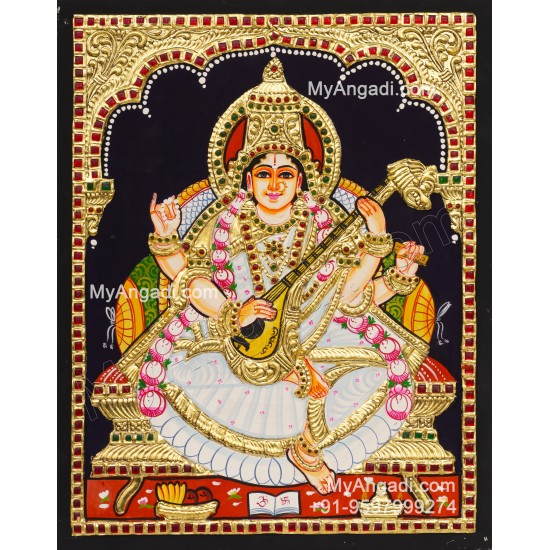 5 Set Tanjore Paintings