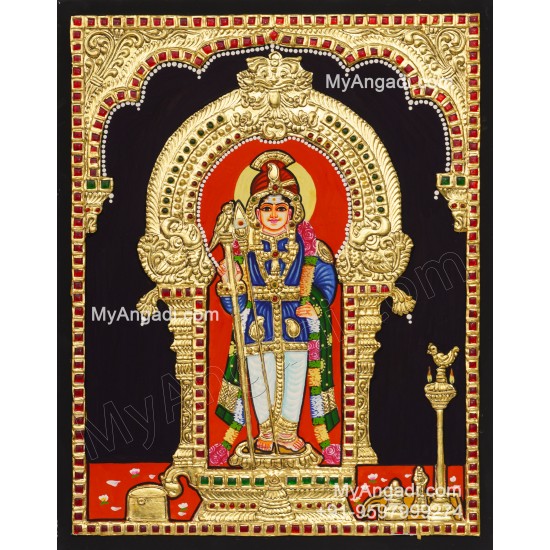 5 Set Tanjore Paintings