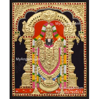 5 Set Tanjore Paintings