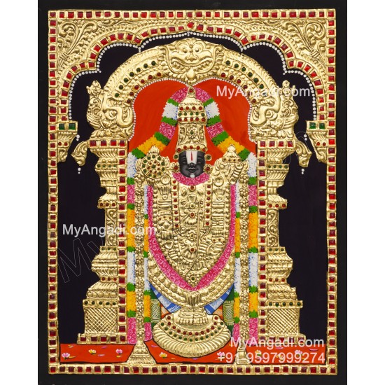 5 Set Tanjore Paintings