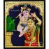 Yasoda Krishna Tanjore Painting