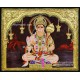 Hanuman Tanjore Painting Hanuman Tanjore Painting
