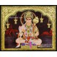 Hanuman Tanjore Painting