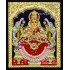 Gajalakshmi Tanjore Painting