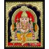 Ganesha Tanjore Painting