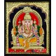 Ganesha Tanjore Painting