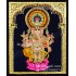 Kan Drishti Ganapathi Tanjore Painting