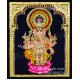 Kan Drishti Ganapathi Tanjore Painting