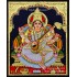 Saraswathi Tanjore Painting