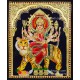 Durga Devi Tanjore Painting Durga Devi Tanjore Painting