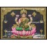 Lakshmi 3D Tanjore Painting