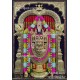 Balaji 3d Tanjore Painting