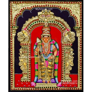 3D 5 Set Tanjore Paintings