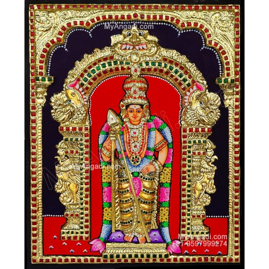 3D 5 Set Tanjore Paintings