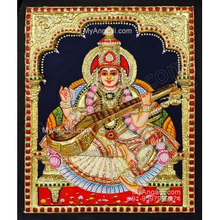 3D 5 Set Tanjore Paintings 3D 5 Set Tanjore Paintings