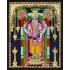 Guruvayoorappan Tanjore Painting