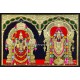 Balaji Thayar Tanjore Painting