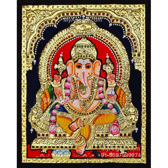 5 Set Tanjore Paintings 5 Set Tanjore Paintings