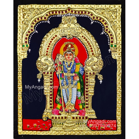 5 Set Tanjore Paintings