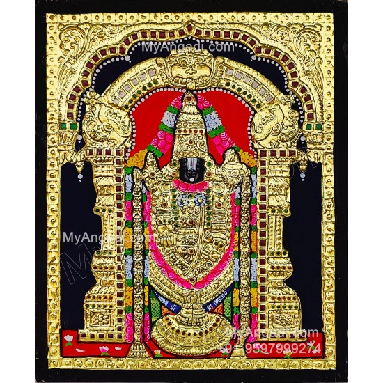 5 Set Tanjore Paintings