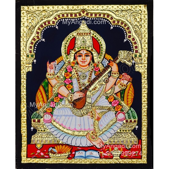 5 Set Tanjore Paintings