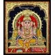 5 Set Ganesha Murugan Balaji Lakshmi Saraswathi Tanjore painting