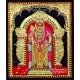 5 Set Ganesha Murugan Balaji Lakshmi Saraswathi Tanjore painting
