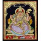 5 Set Ganesha Murugan Balaji Lakshmi Saraswathi Tanjore painting