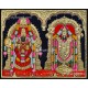 Balaji Thayar Tanjore Painting Balaji Thayar Tanjore Painting
