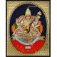 Saraswathi Tanjore Painting Saraswathi Tanjore Painting