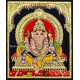 5 Set Ganesha Murugan Balaji Lakshmi Saraswathi Tanjore painting