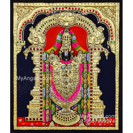 5 Set Ganesha Murugan Balaji Lakshmi Saraswathi Tanjore painting 5 Set Ganesha Murugan Balaji Lakshmi Saraswathi Tanjore painting