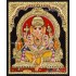 Ganesha Tanjore Paintings