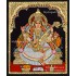 Saraswathi Tanjore Paintings