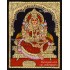 Lakshmi Tanjore Painting