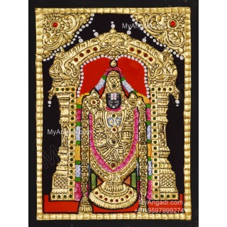 Balaji Tanjore Painting